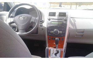 Toyota Corolla 2009