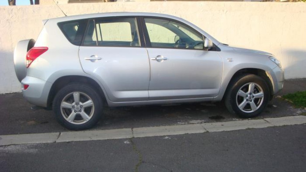 Toyota RAV4 2007 0