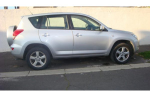Toyota RAV4 2007