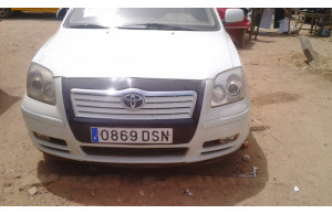 Toyota Avensis 2005