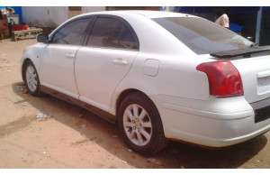 Toyota Avensis 2005