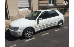 Peugeot 306 0