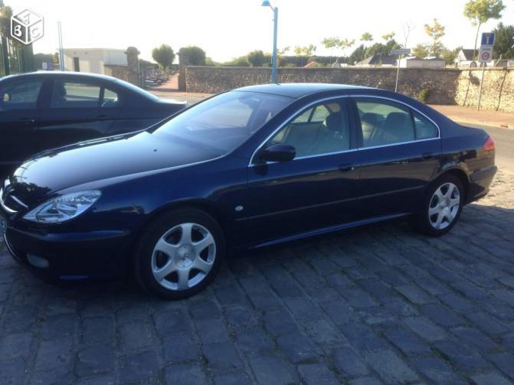 Peugeot 607 2007 0