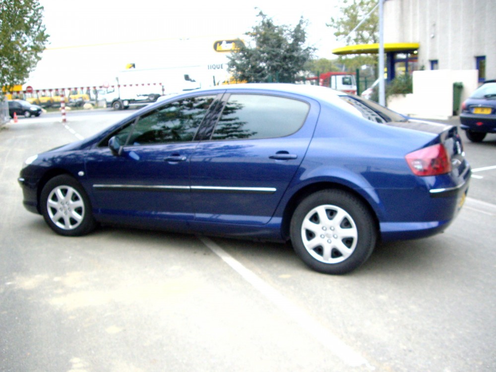Peugeot 407 2006 0