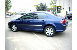 Peugeot 407 2006