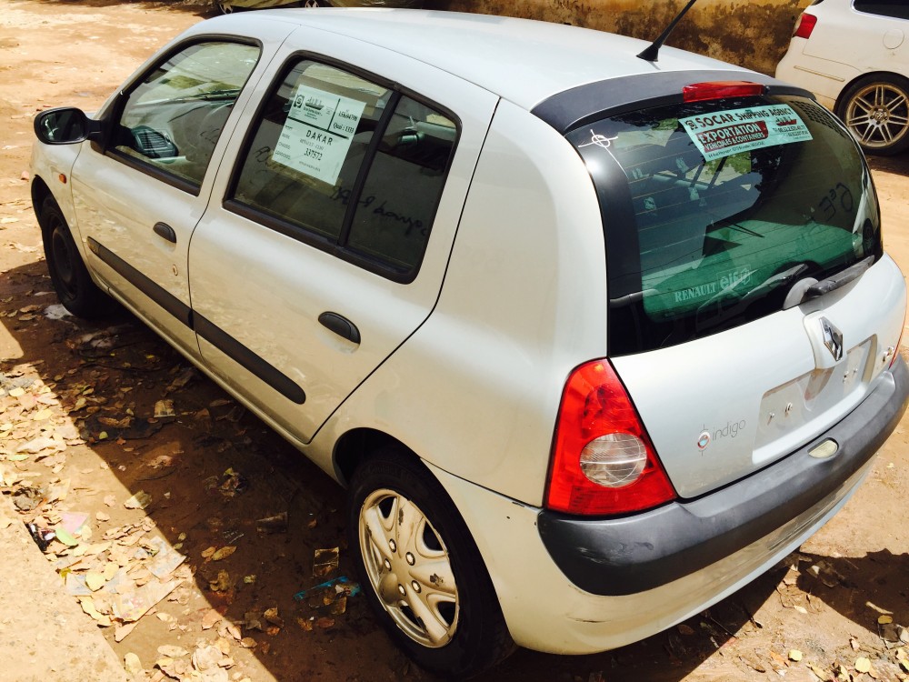 Renault Clio 2007 0