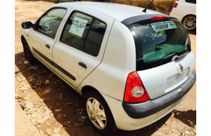 Renault Clio 2007