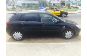 Toyota Corolla 2007