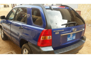 Kia Sportage 2008