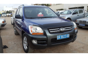 Kia Sportage 2008