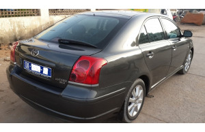 Toyota Avensis 2007