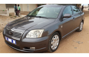 Toyota Avensis 2007