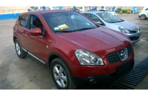 Nissan Qashqai 2008