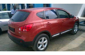 Nissan Qashqai 2008