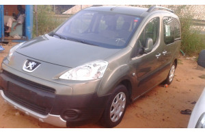 Peugeot Partner 2009