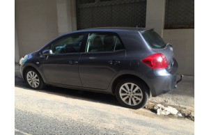 Toyota Auris 2007