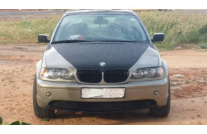 Bmw e46 2005