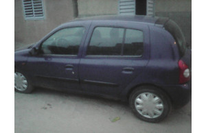 Renault Clio 2007
