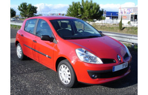 Renault Clio3 2008