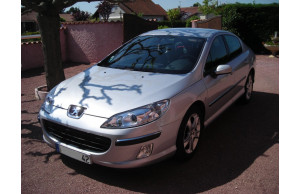 Peugeot 407 2007
