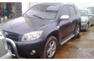Toyota RAV4 2007