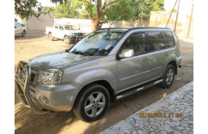 Nissan X-trail 2007