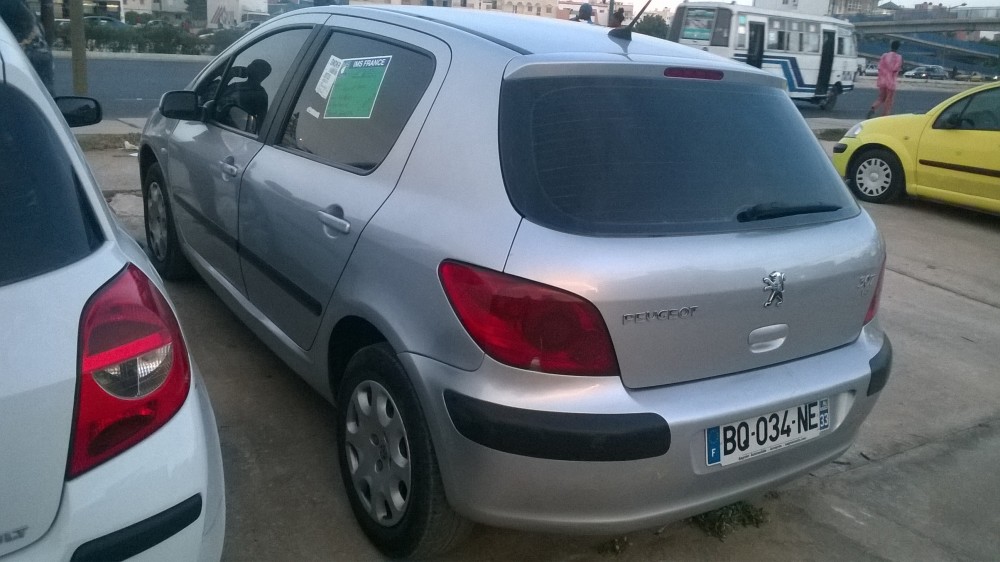 Peugeot 307 2007 0
