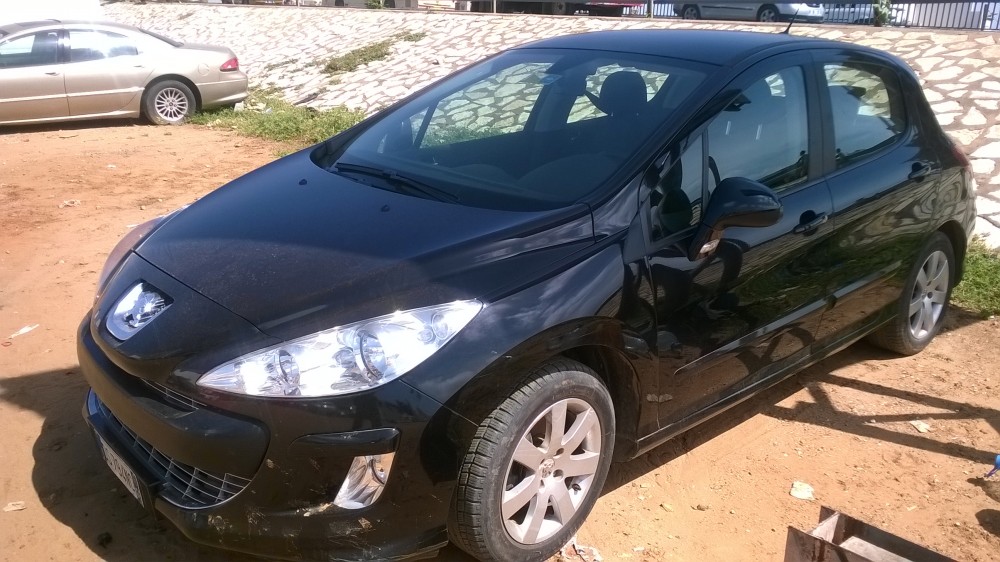 Peugeot 308 2008 0