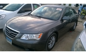 Hyundai Sonata 2009