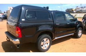 Toyota HILUX-VIGO 2008