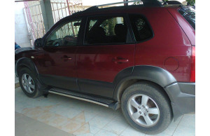 Hyundai Tucson 2006