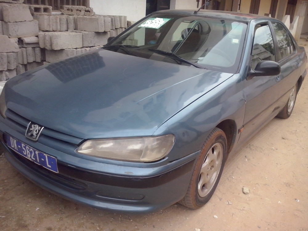 Peugeot 406 2002 0