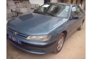 Peugeot 406 2002