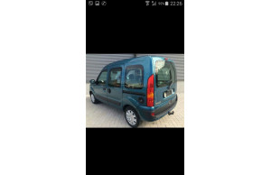Renault Kangoo 2007