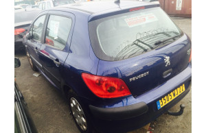 Peugeot 307 2007