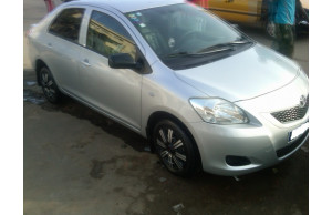 Toyota Yaris 2009