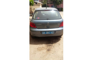 Peugeot 307 2007