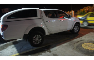 Mitsubishi L200 2012