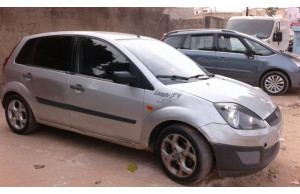 Ford Fiesta 2007