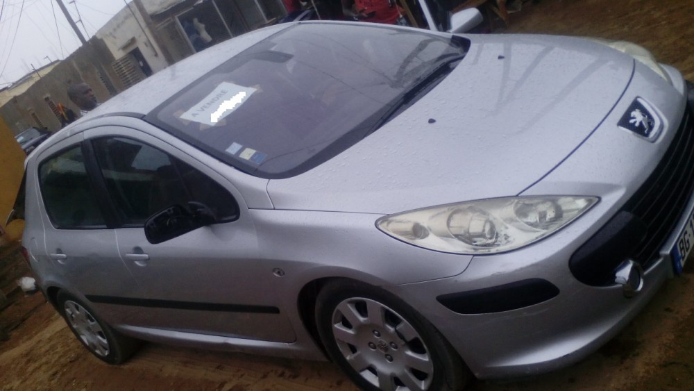 Peugeot 307 2007 0