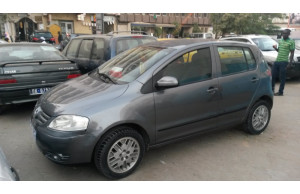 Volkswagen Fox 2006