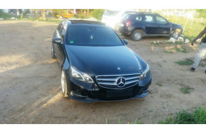 Mercedes 220 2014