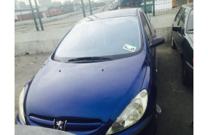 Peugeot 307 2007