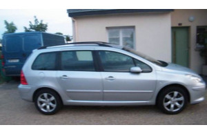 Peugeot 307 2007