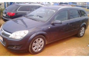 Opel Astra 2007