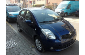 Toyota Yaris 2008