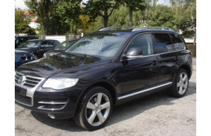Volkswagen Touareg 2007