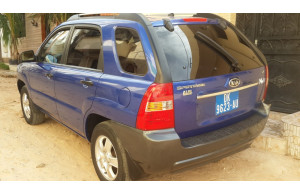 Kia Sportage 2008