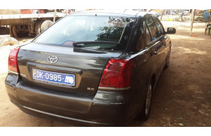 Toyota Avensis 2007
