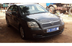 Toyota Avensis 2007